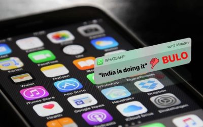 Cuidado con el mensaje de WhatsApp que alerta sobre la descarga del archivo «India is doing it»: ni existe ni hackea tu móvil en 10 segundos